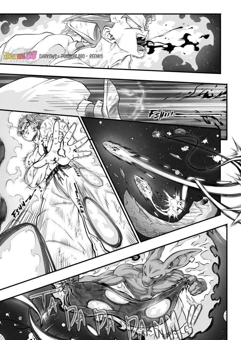 Dragon Ball Kakumei Chapter 1 trang 21