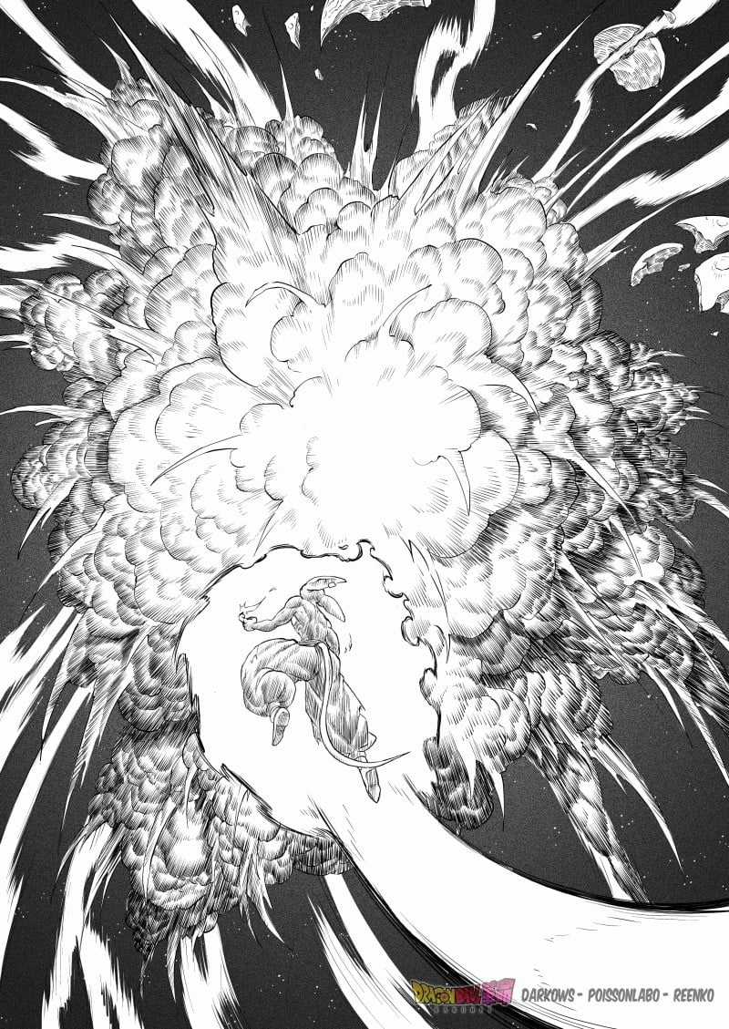 Dragon Ball Kakumei Chapter 1 trang 23