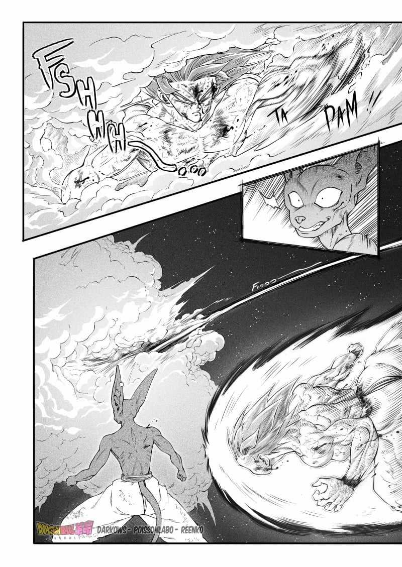 Dragon Ball Kakumei Chapter 1 trang 24