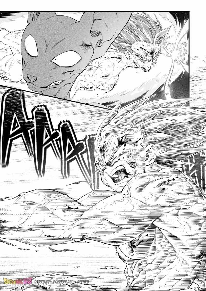 Dragon Ball Kakumei Chapter 1 trang 25