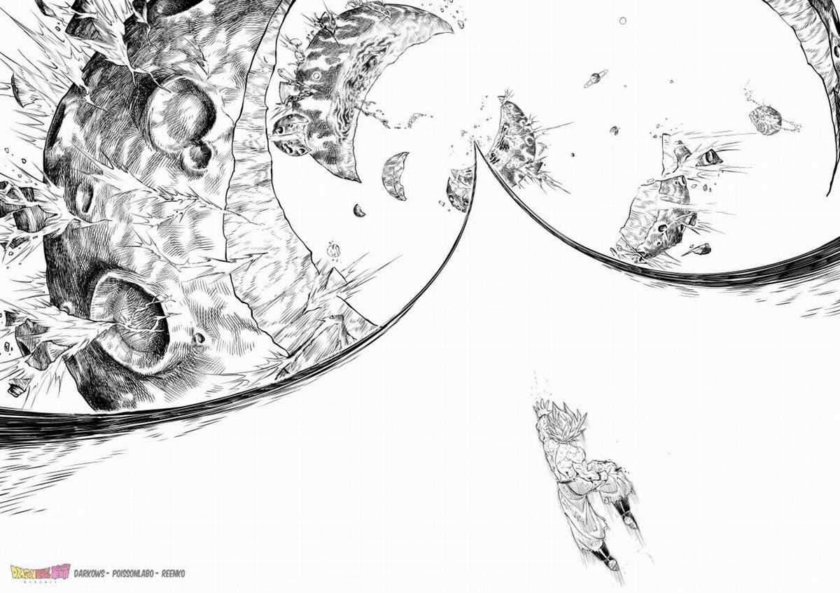 Dragon Ball Kakumei Chapter 1 trang 26