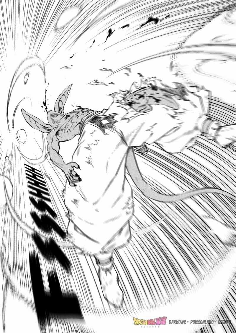 Dragon Ball Kakumei Chapter 1 trang 27