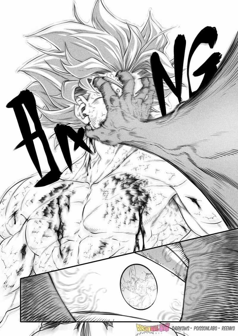 Dragon Ball Kakumei Chapter 1 trang 29