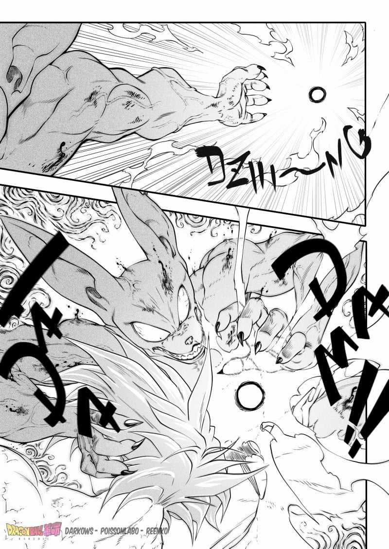 Dragon Ball Kakumei Chapter 1 trang 30