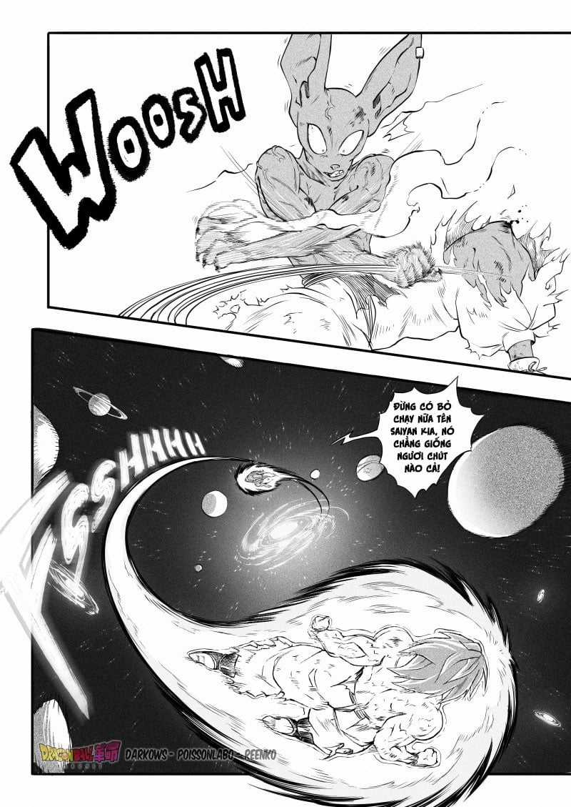 Dragon Ball Kakumei Chapter 1 trang 31