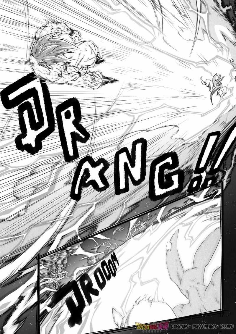 Dragon Ball Kakumei Chapter 1 trang 36