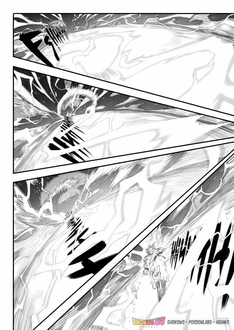 Dragon Ball Kakumei Chapter 1 trang 37