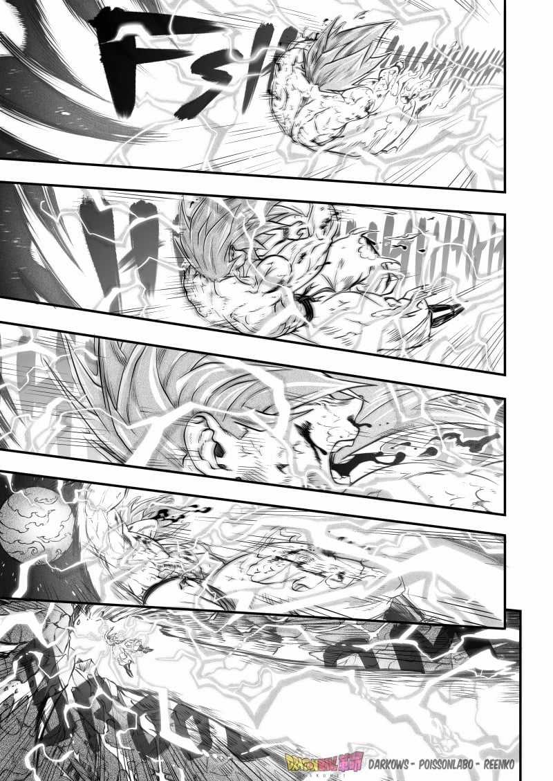 Dragon Ball Kakumei Chapter 1 trang 38