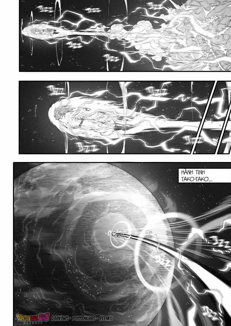 Dragon Ball Kakumei Chapter 1 trang 39