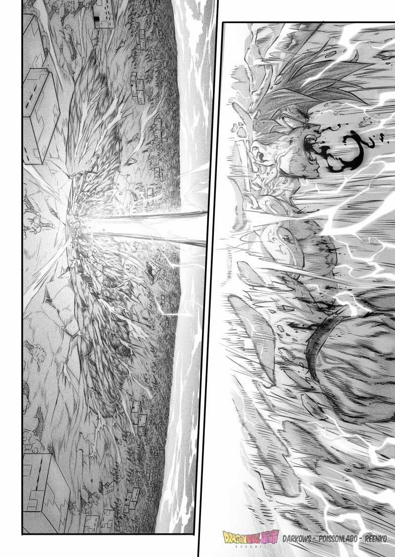 Dragon Ball Kakumei Chapter 1 trang 41