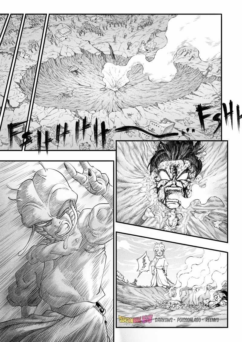 Dragon Ball Kakumei Chapter 1 trang 42