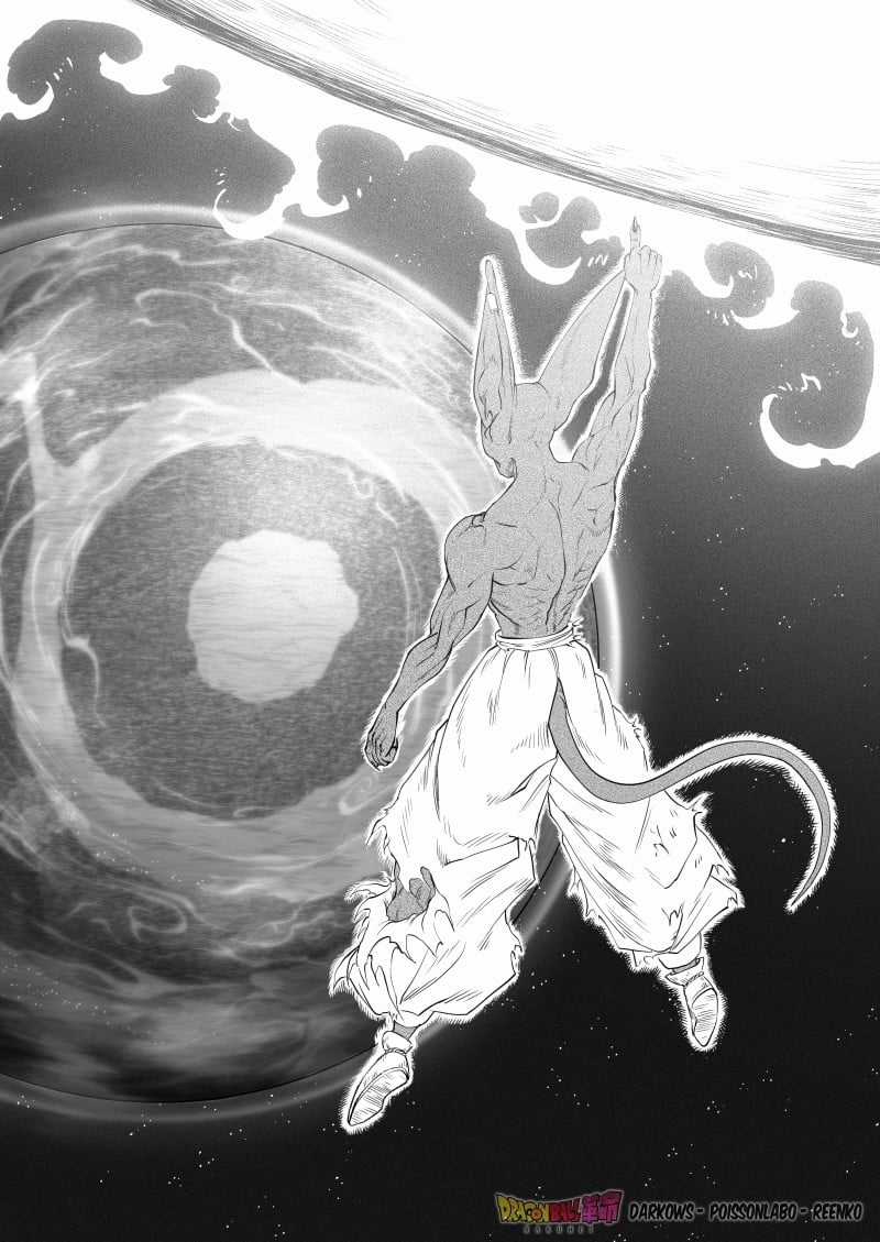 Dragon Ball Kakumei Chapter 1 trang 43