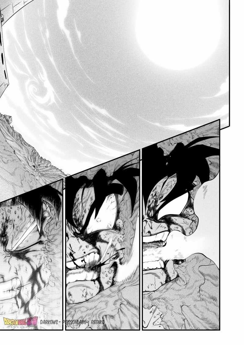 Dragon Ball Kakumei Chapter 1 trang 44