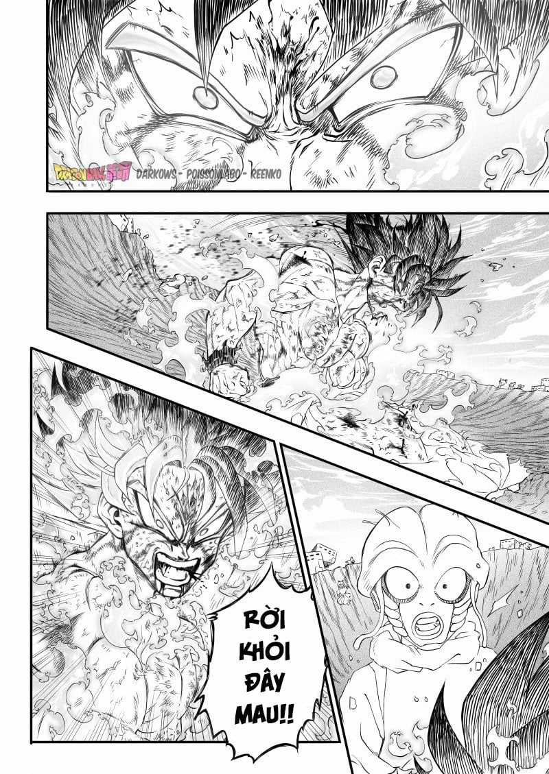 Dragon Ball Kakumei Chapter 1 trang 45