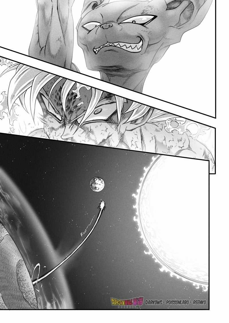 Dragon Ball Kakumei Chapter 1 trang 46