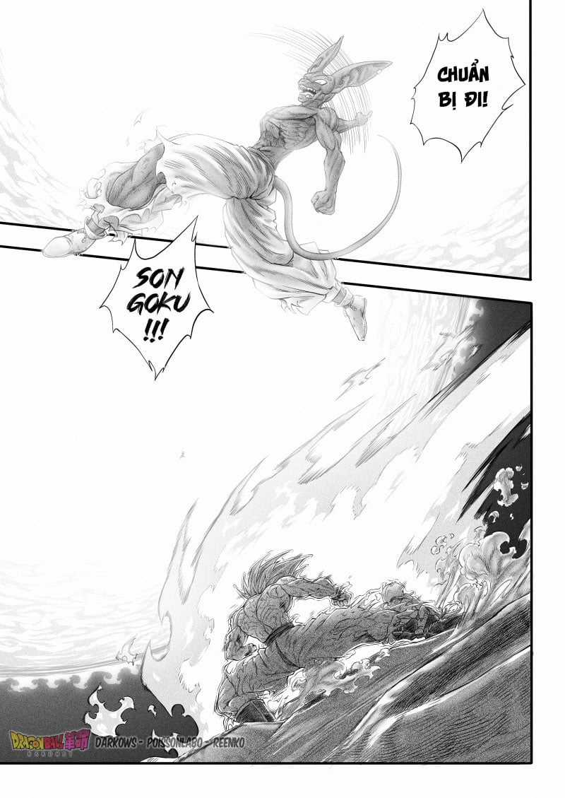 Dragon Ball Kakumei Chapter 1 trang 48