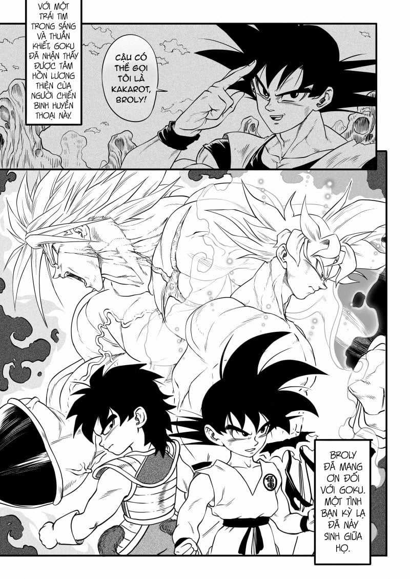 Dragon Ball Kakumei Chapter 1 trang 5