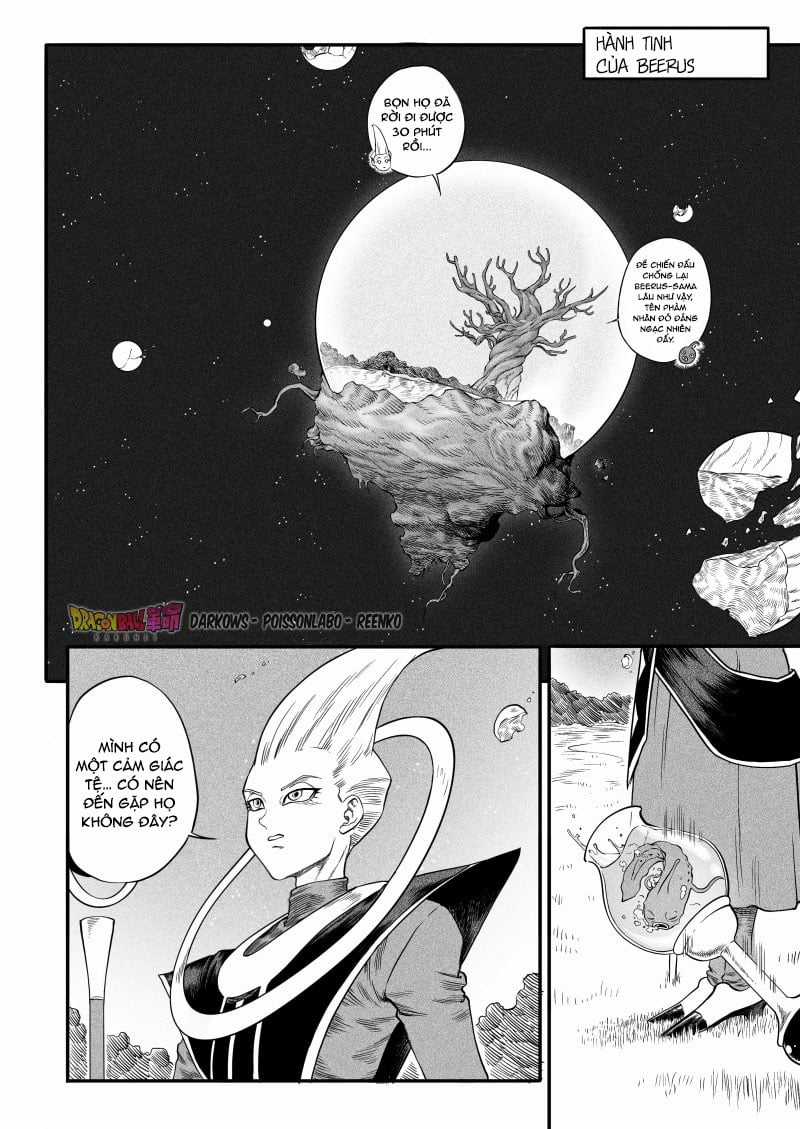 Dragon Ball Kakumei Chapter 1 trang 51