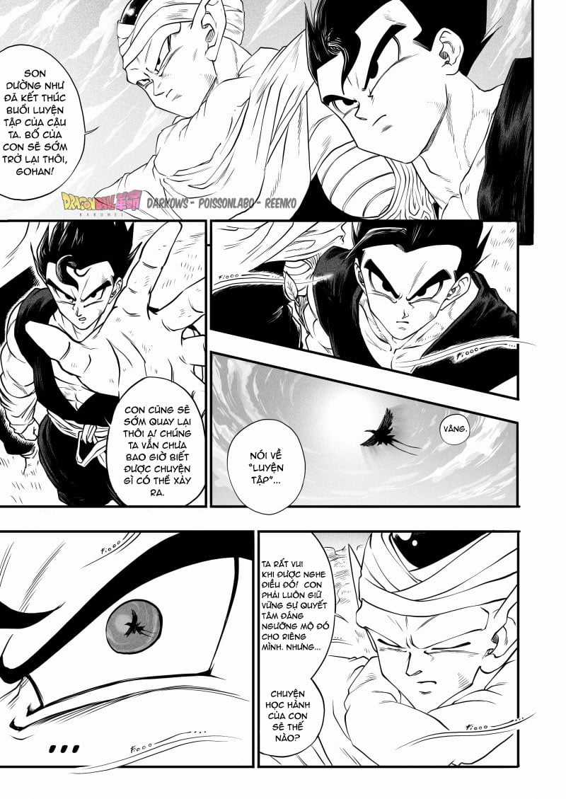 Dragon Ball Kakumei Chapter 1 trang 54