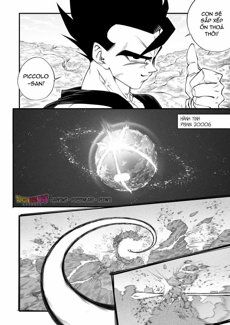 Dragon Ball Kakumei Chapter 1 trang 55