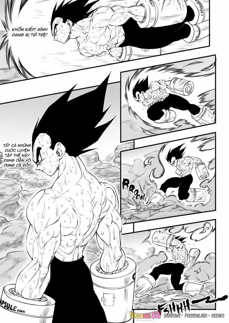 Dragon Ball Kakumei Chapter 1 trang 56