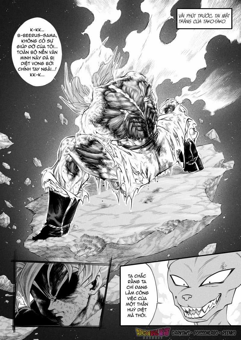 Dragon Ball Kakumei Chapter 1 trang 57