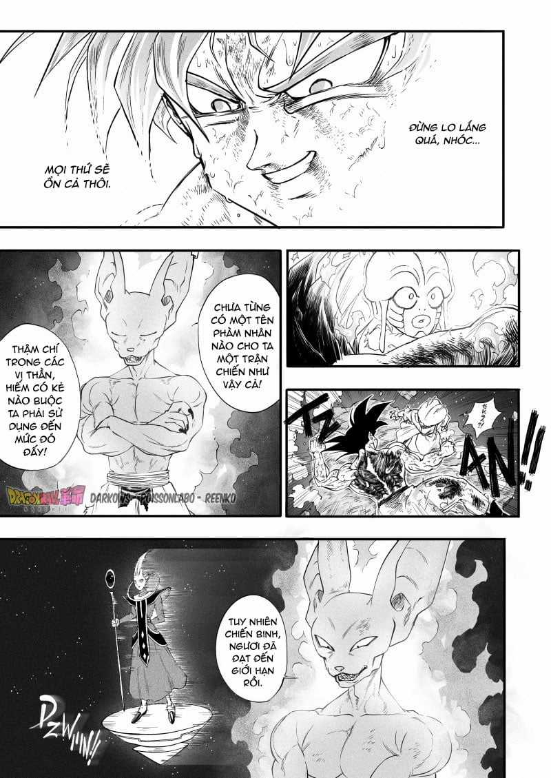 Dragon Ball Kakumei Chapter 1 trang 58