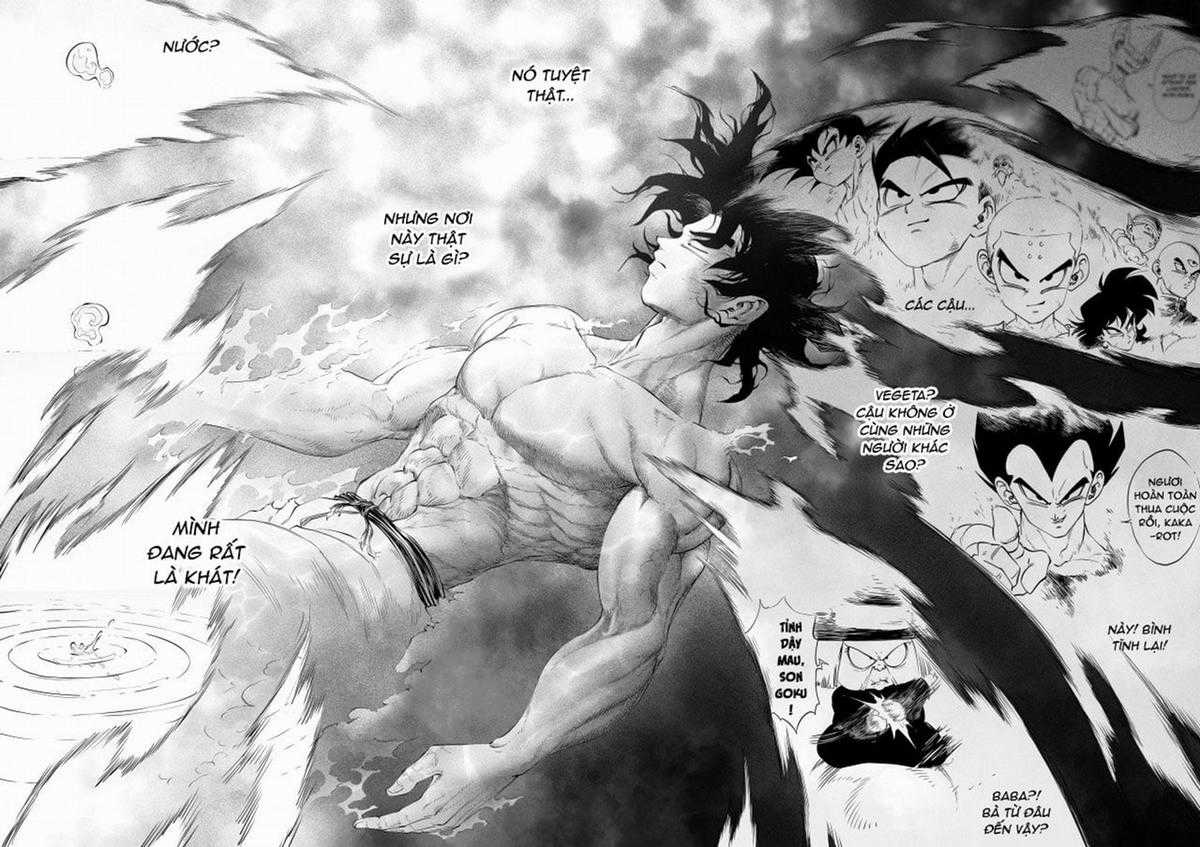 Dragon Ball Kakumei Chapter 1 trang 59