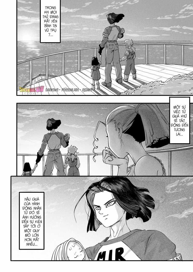 Dragon Ball Kakumei Chapter 1 trang 6