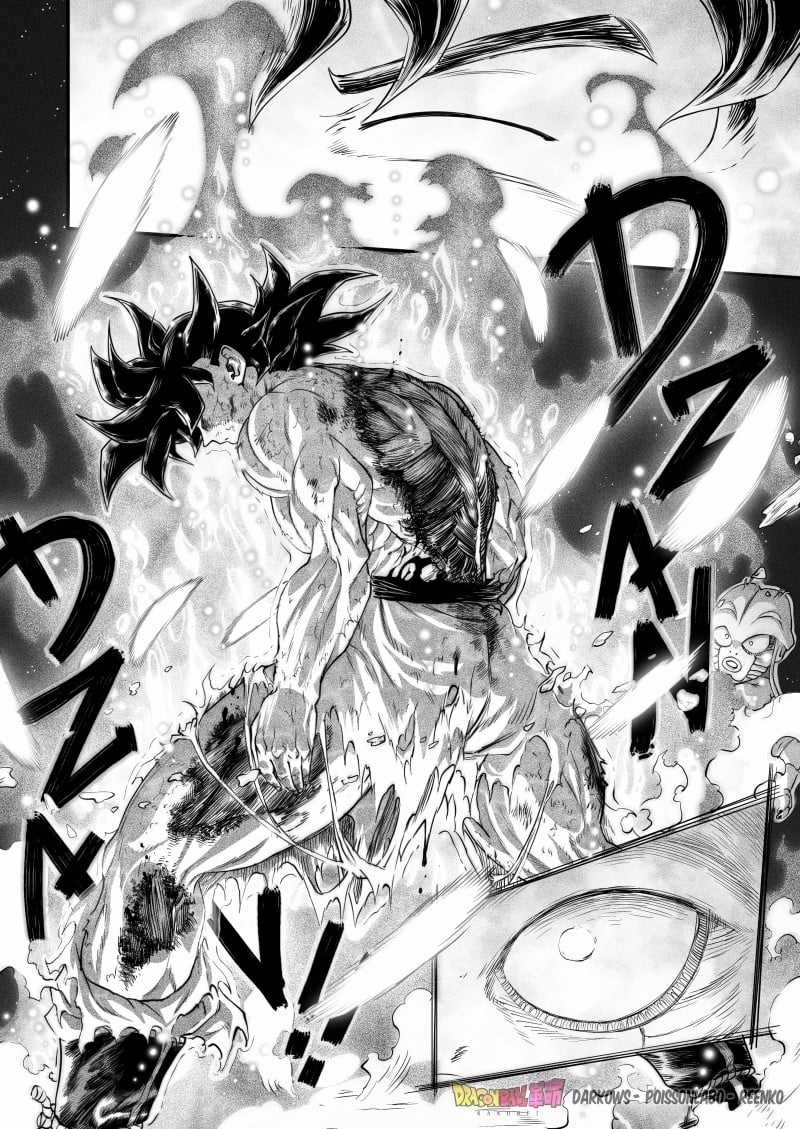 Dragon Ball Kakumei Chapter 1 trang 60