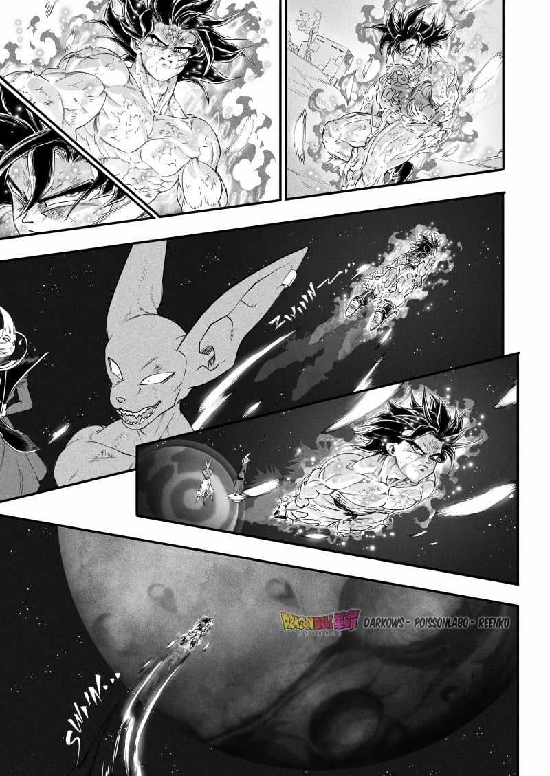 Dragon Ball Kakumei Chapter 1 trang 61