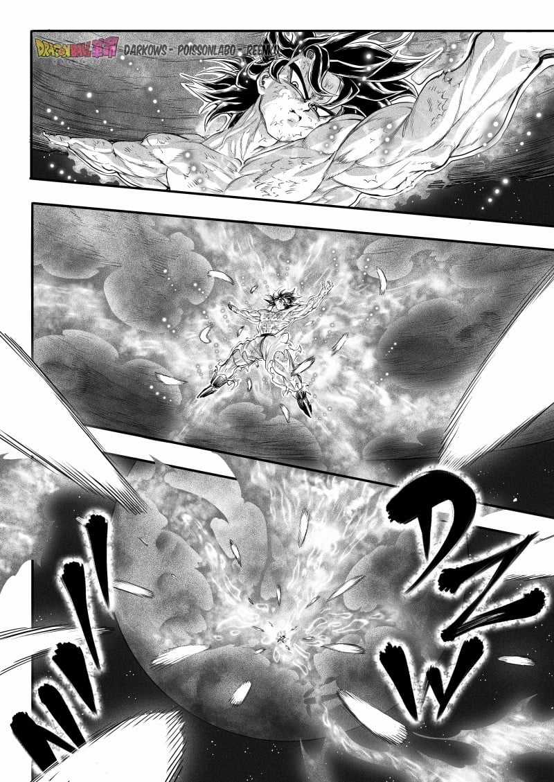 Dragon Ball Kakumei Chapter 1 trang 62