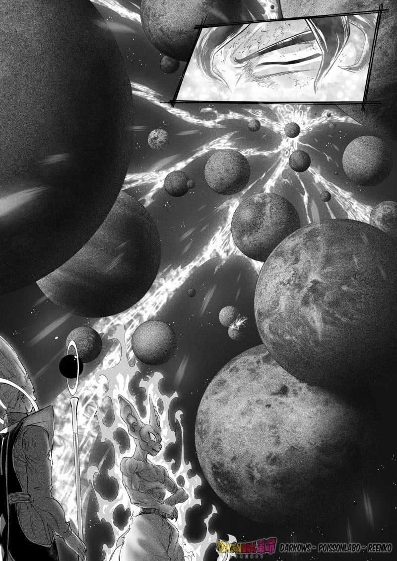 Dragon Ball Kakumei Chapter 1 trang 63