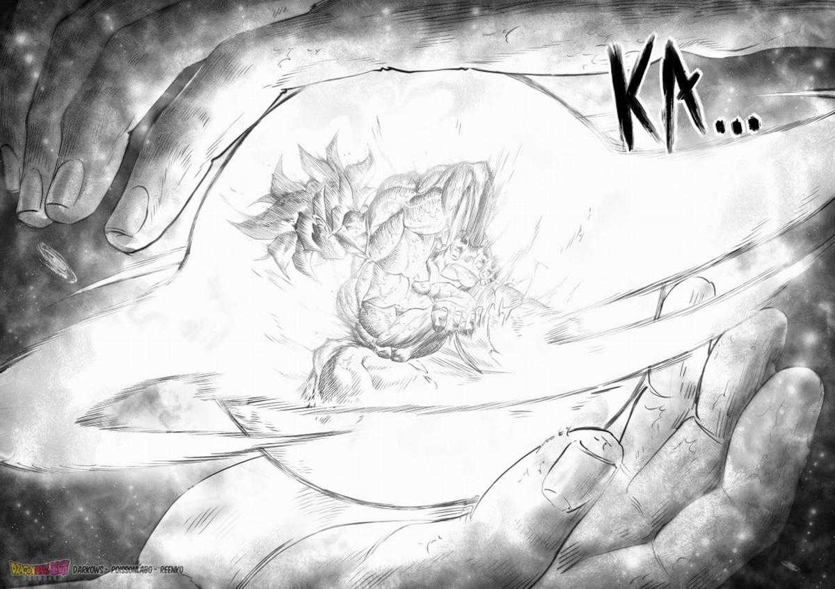 Dragon Ball Kakumei Chapter 1 trang 70