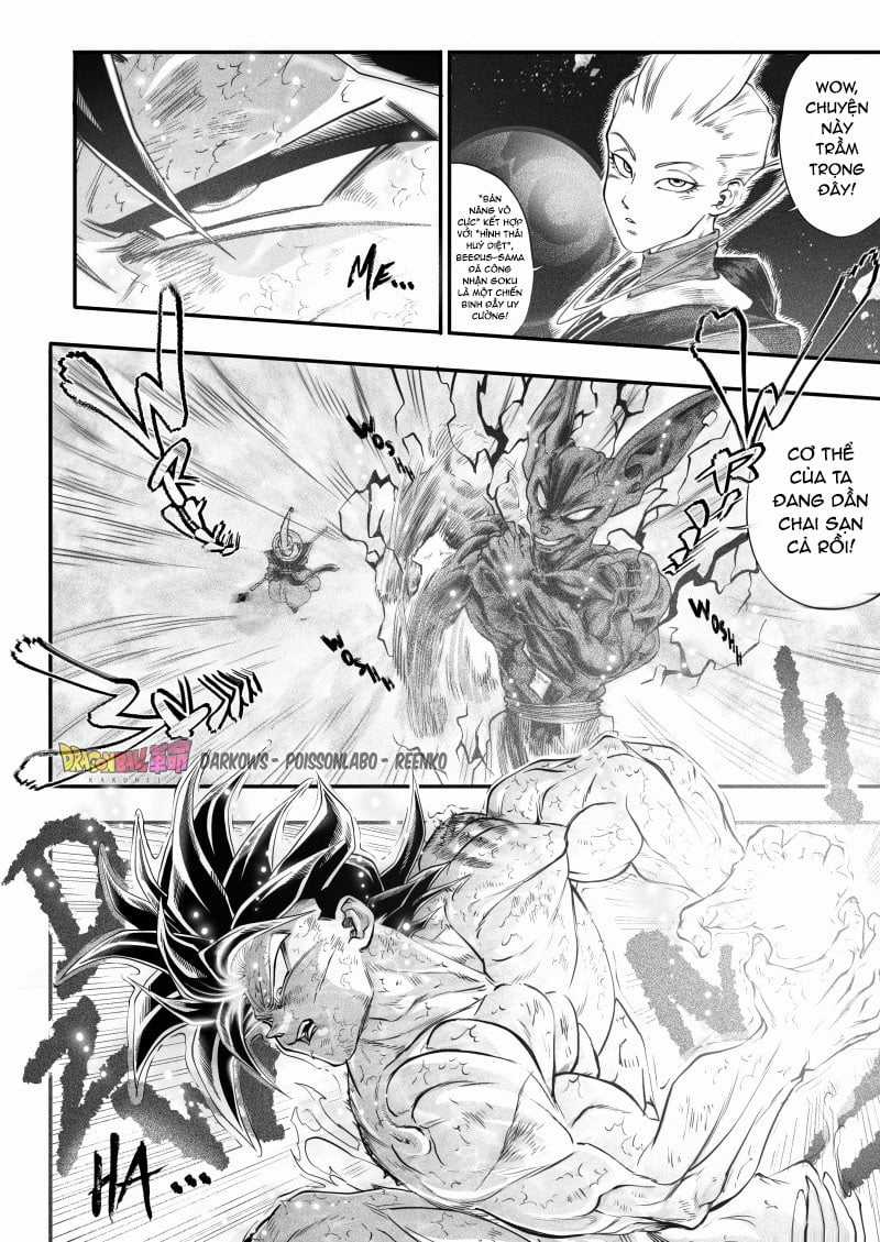 Dragon Ball Kakumei Chapter 1 trang 71