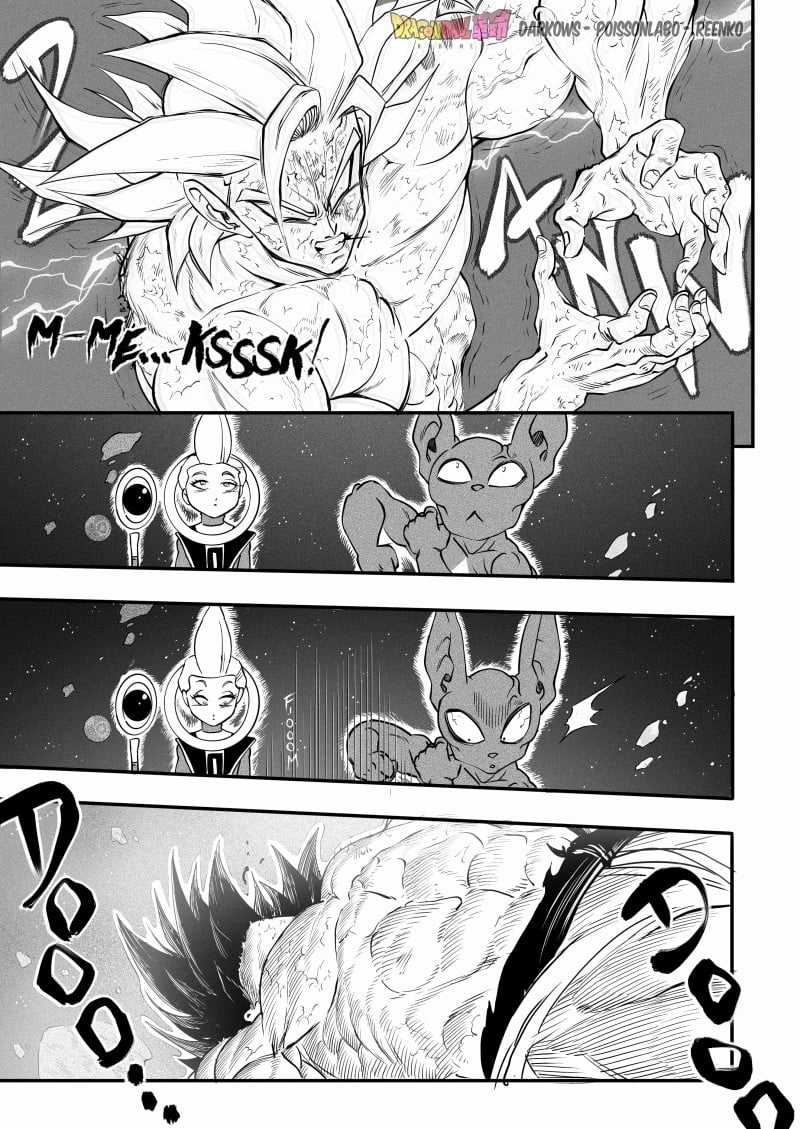 Dragon Ball Kakumei Chapter 1 trang 72