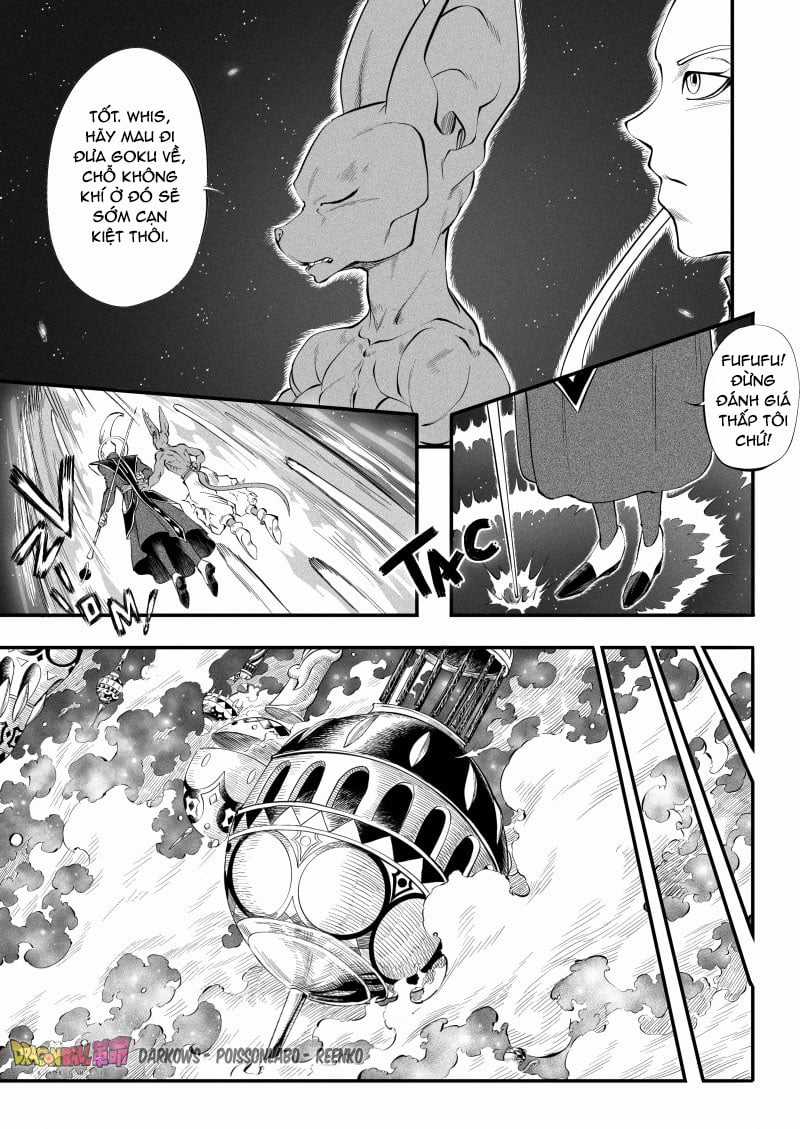 Dragon Ball Kakumei Chapter 1 trang 76