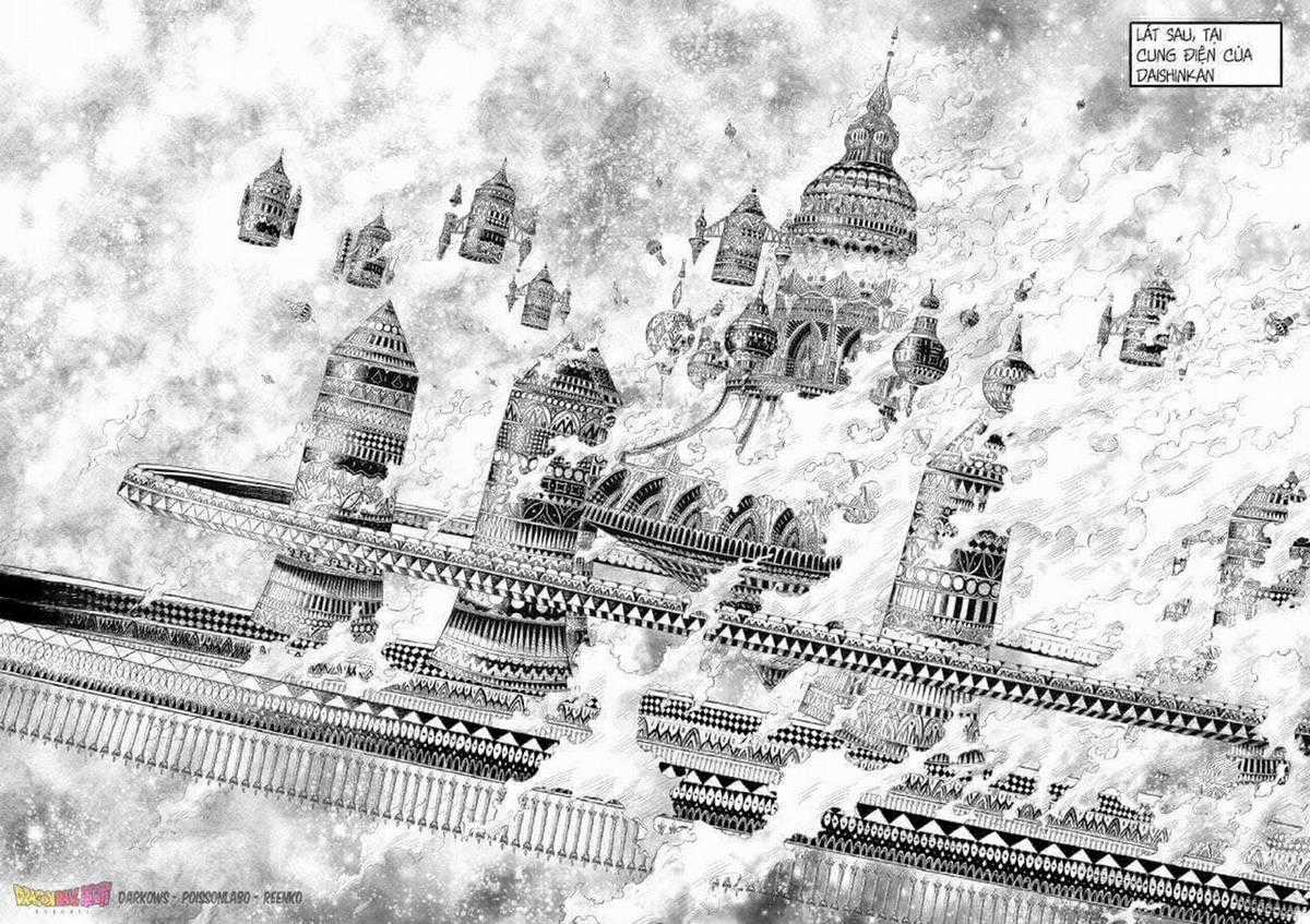 Dragon Ball Kakumei Chapter 1 trang 77