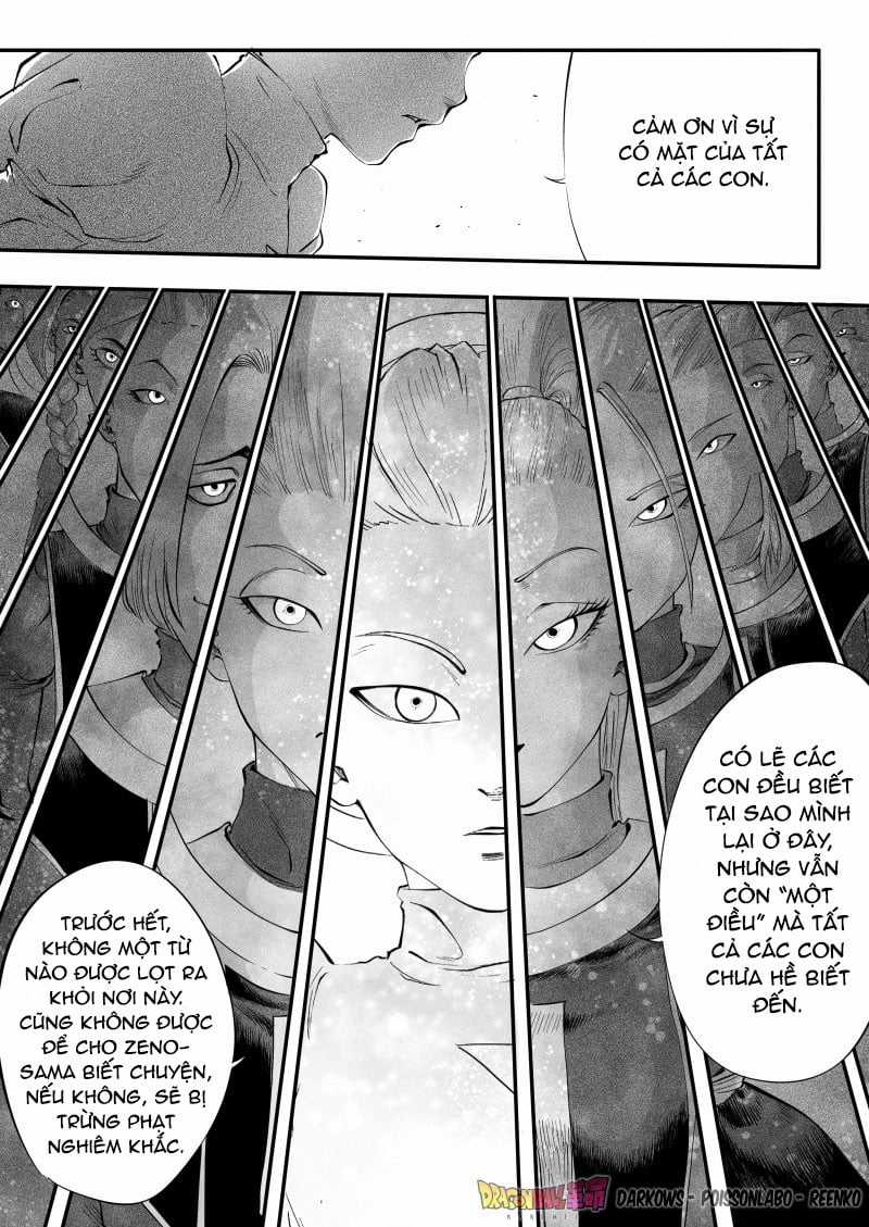 Dragon Ball Kakumei Chapter 1 trang 79