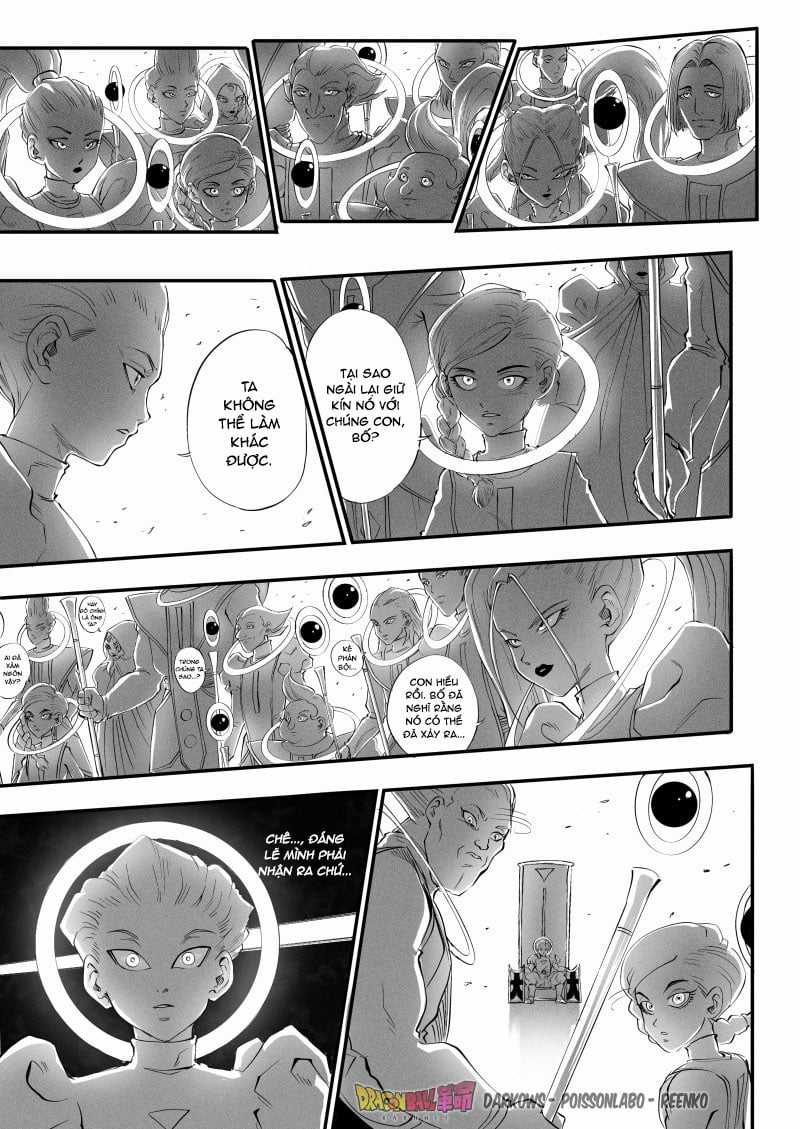 Dragon Ball Kakumei Chapter 1 trang 81