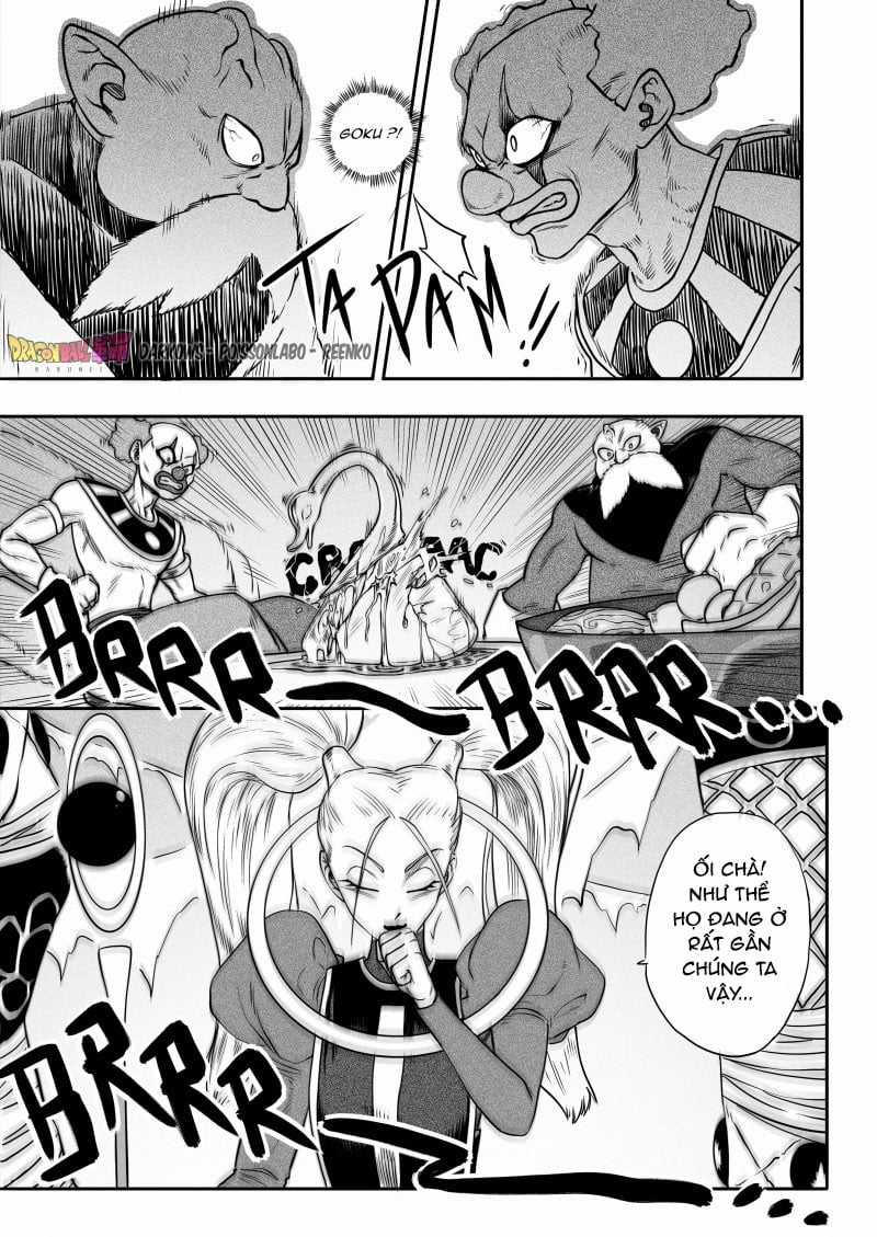 Dragon Ball Kakumei Chapter 1 trang 9