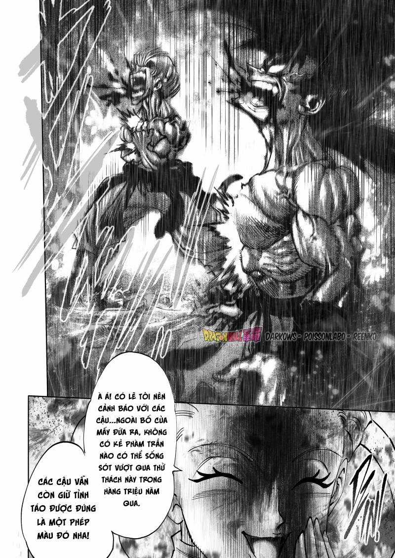 Dragon Ball Kakumei Chapter 10 trang 10