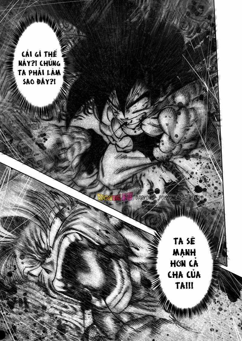 Dragon Ball Kakumei Chapter 10 trang 11