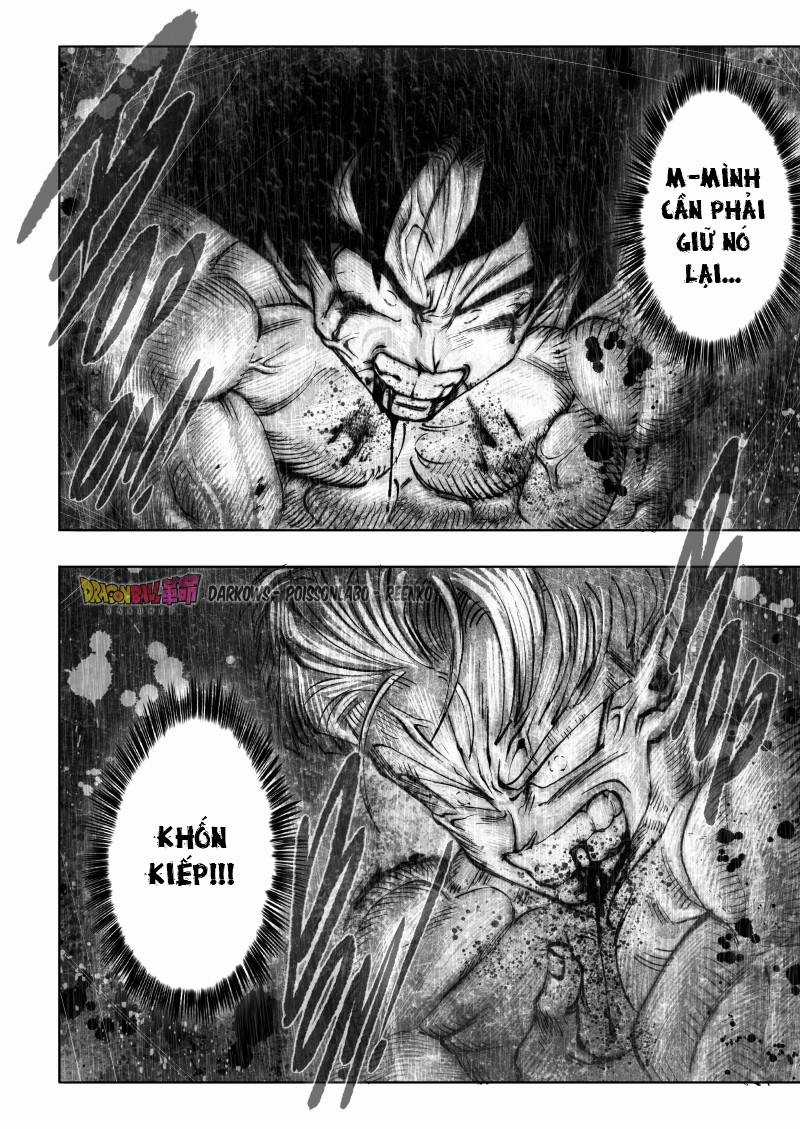 Dragon Ball Kakumei Chapter 10 trang 12