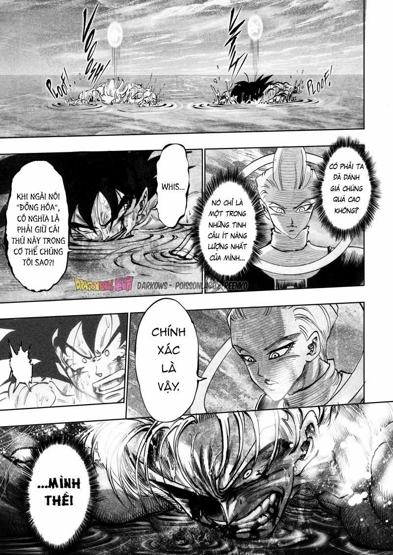 Dragon Ball Kakumei Chapter 10 trang 13