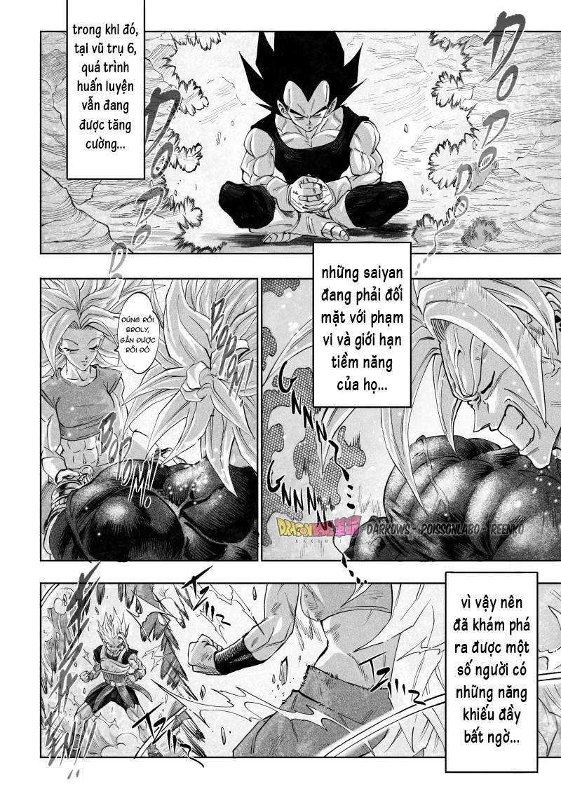 Dragon Ball Kakumei Chapter 10 trang 14