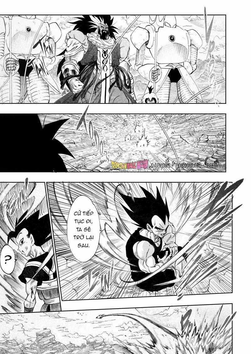 Dragon Ball Kakumei Chapter 10 trang 15