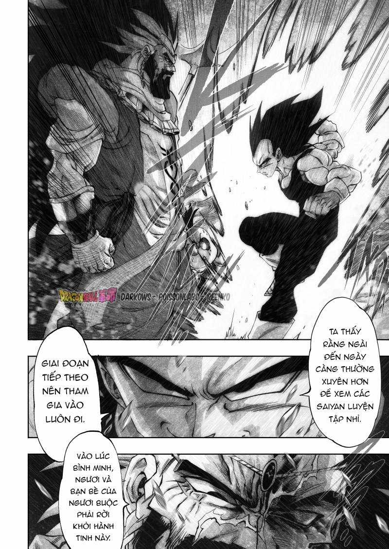 Dragon Ball Kakumei Chapter 10 trang 16
