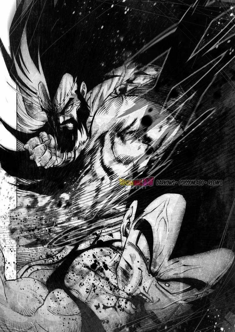 Dragon Ball Kakumei Chapter 10 trang 18