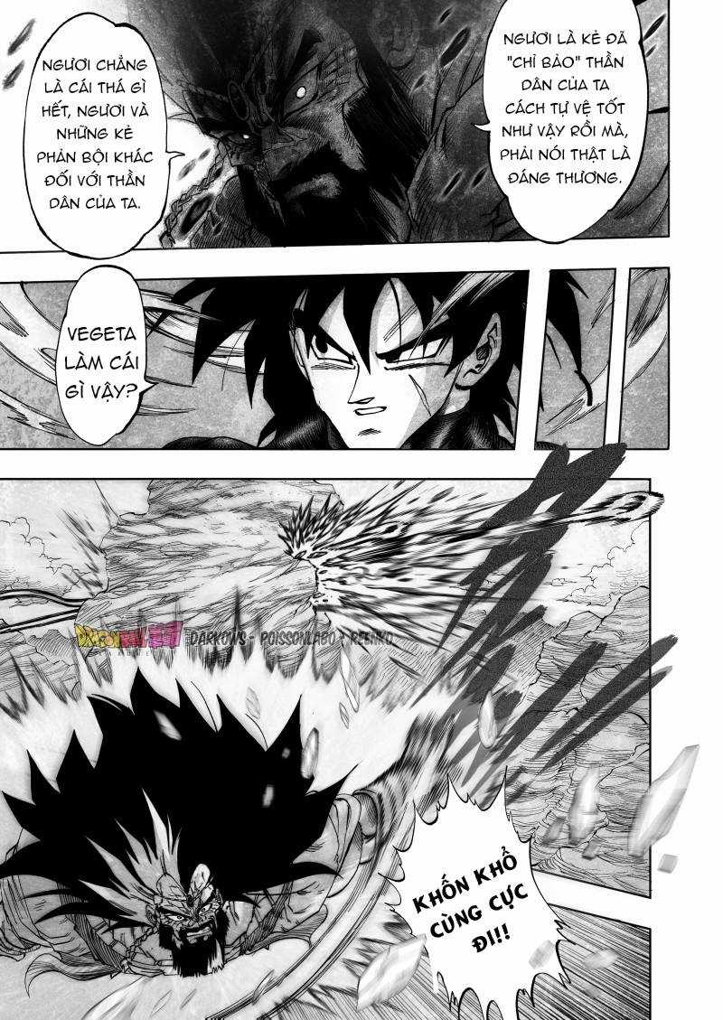 Dragon Ball Kakumei Chapter 10 trang 19